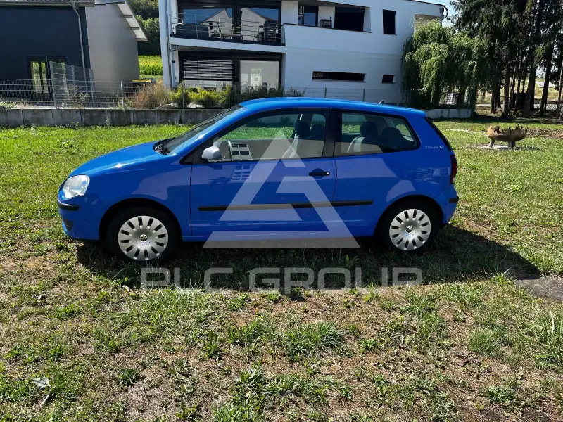 2007 Volkswagen Polo