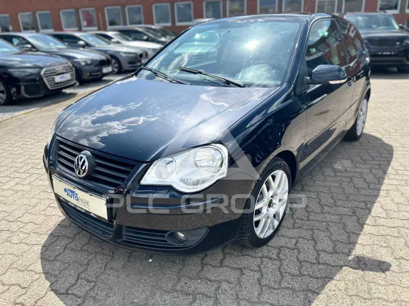 2007 Volkswagen Polo
