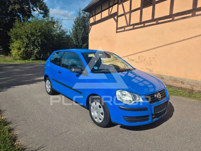 2007 Volkswagen Polo