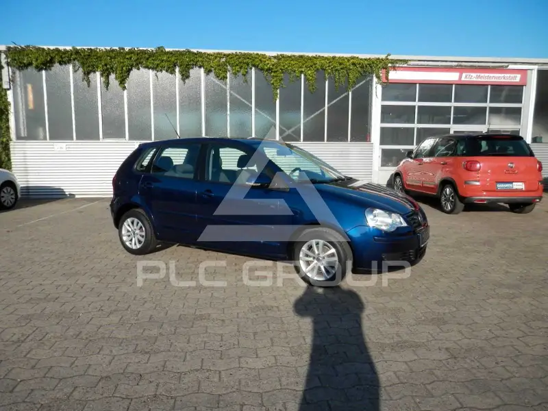 2007 Volkswagen Polo