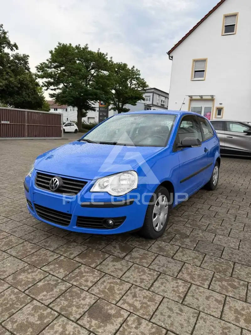 2007 Volkswagen Polo