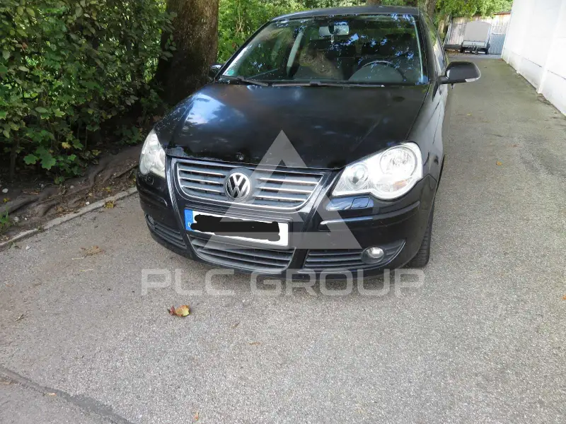 2007 Volkswagen Polo