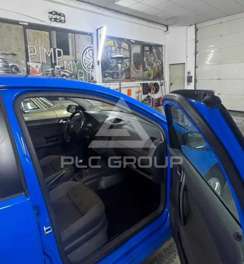 2007 Volkswagen Polo