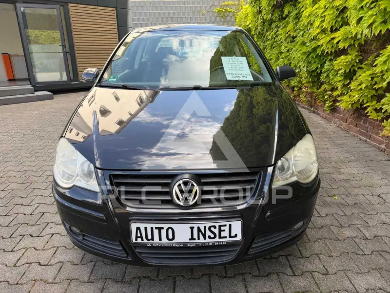 2007 Volkswagen Polo
