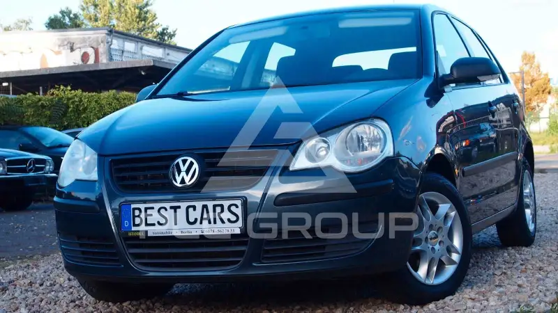 2007 Volkswagen Polo