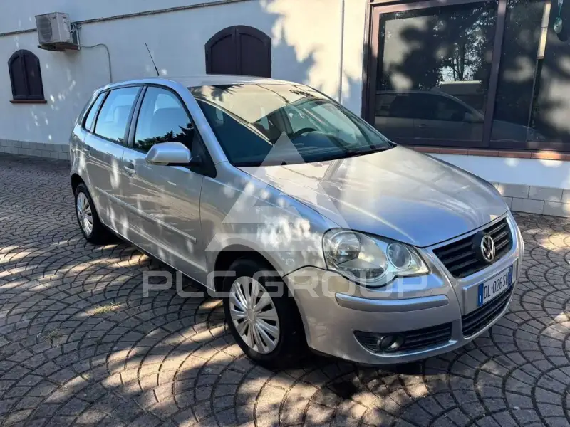 2007 Volkswagen Polo