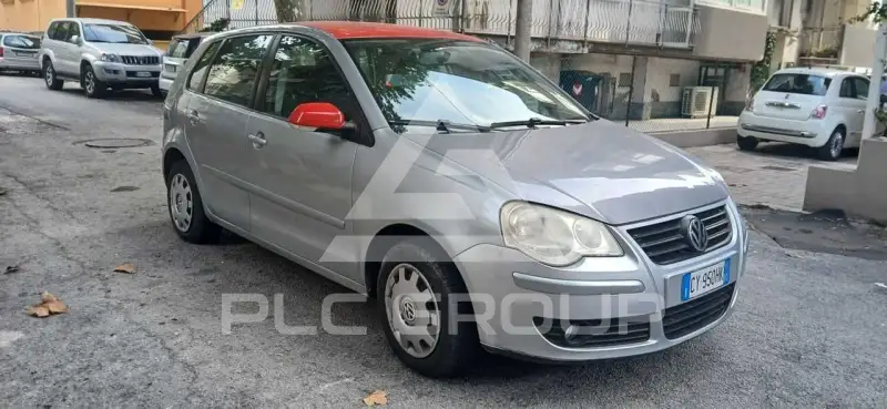 2007 Volkswagen Polo