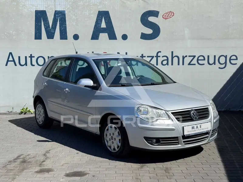 2007 Volkswagen Polo