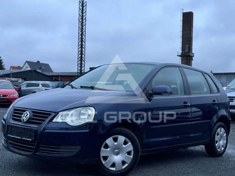 2007 Volkswagen Polo