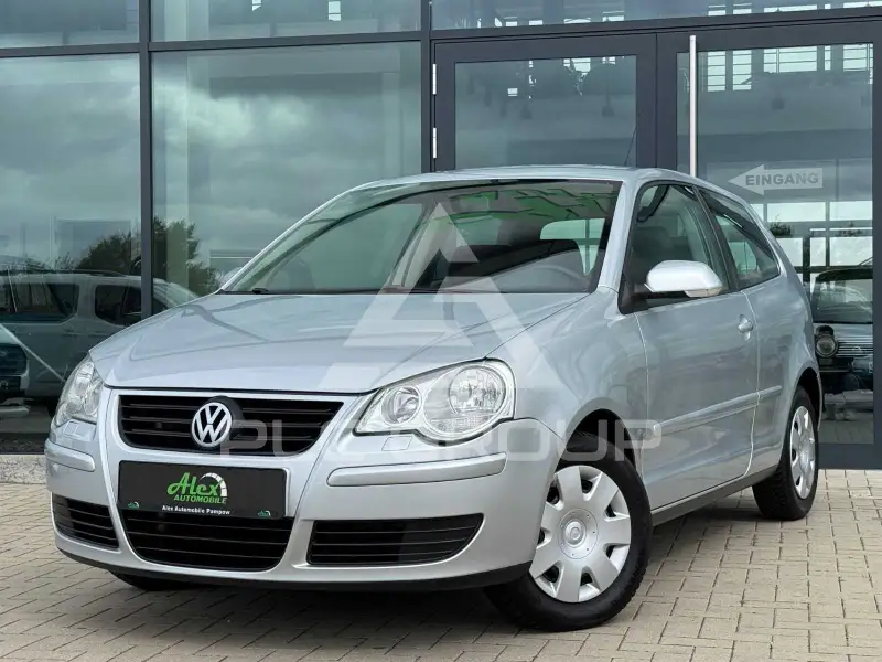 2007 Volkswagen Polo