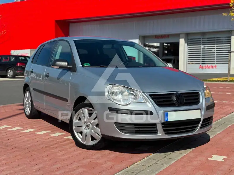 2007 Volkswagen Polo