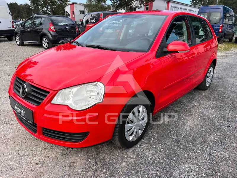 2007 Volkswagen Polo