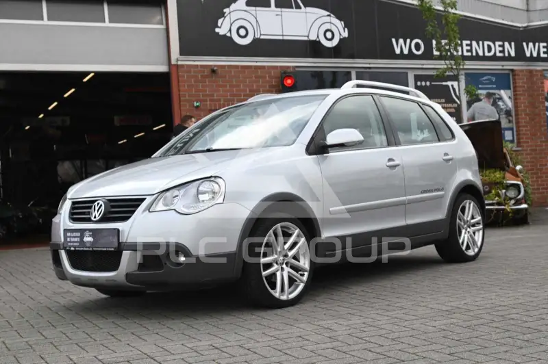 2007 Volkswagen Polo