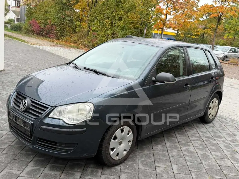 2007 Volkswagen Polo