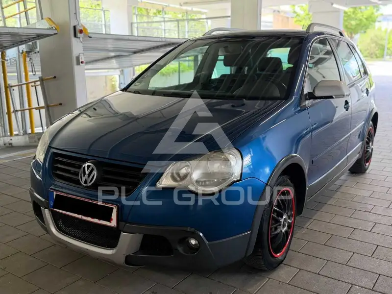 2007 Volkswagen Polo