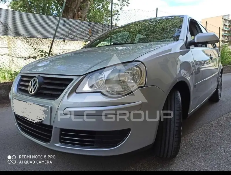 2007 Volkswagen Polo