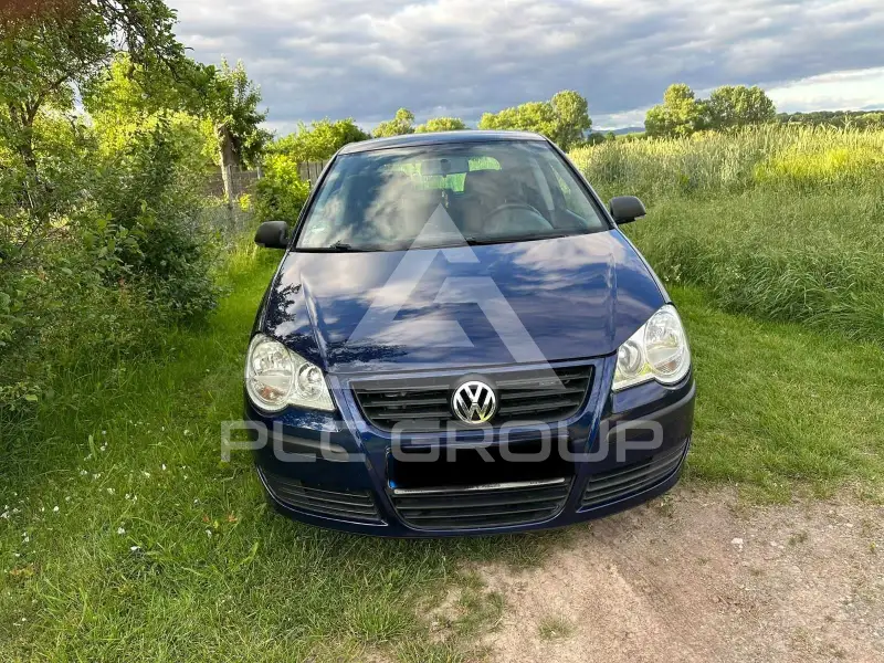 2007 Volkswagen Polo