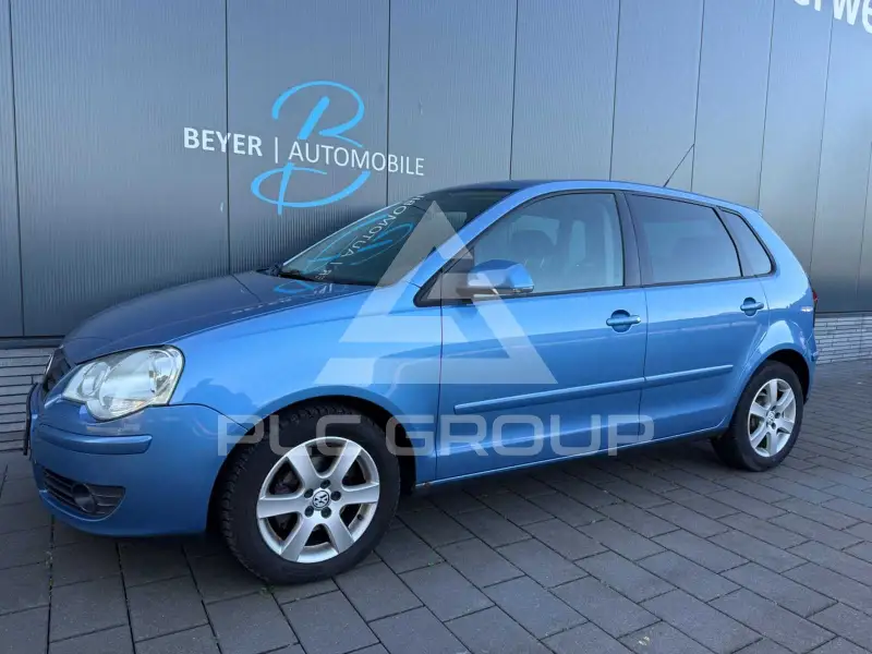 2007 Volkswagen Polo