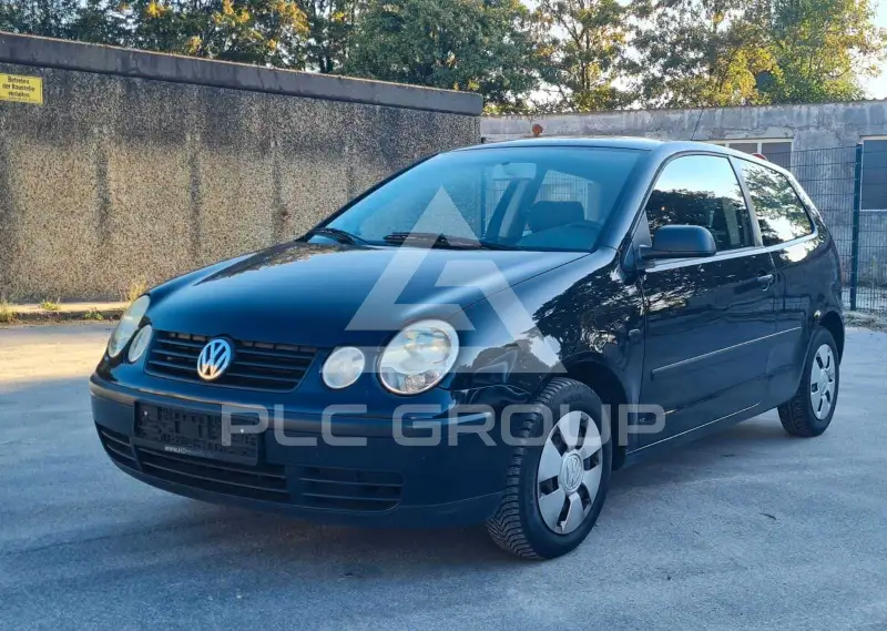 2007 Volkswagen Polo