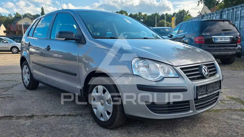 2007 Volkswagen Polo