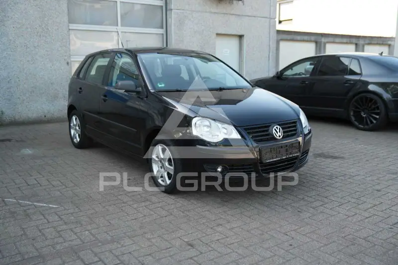 2007 Volkswagen Polo