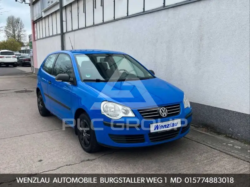 2007 Volkswagen Polo