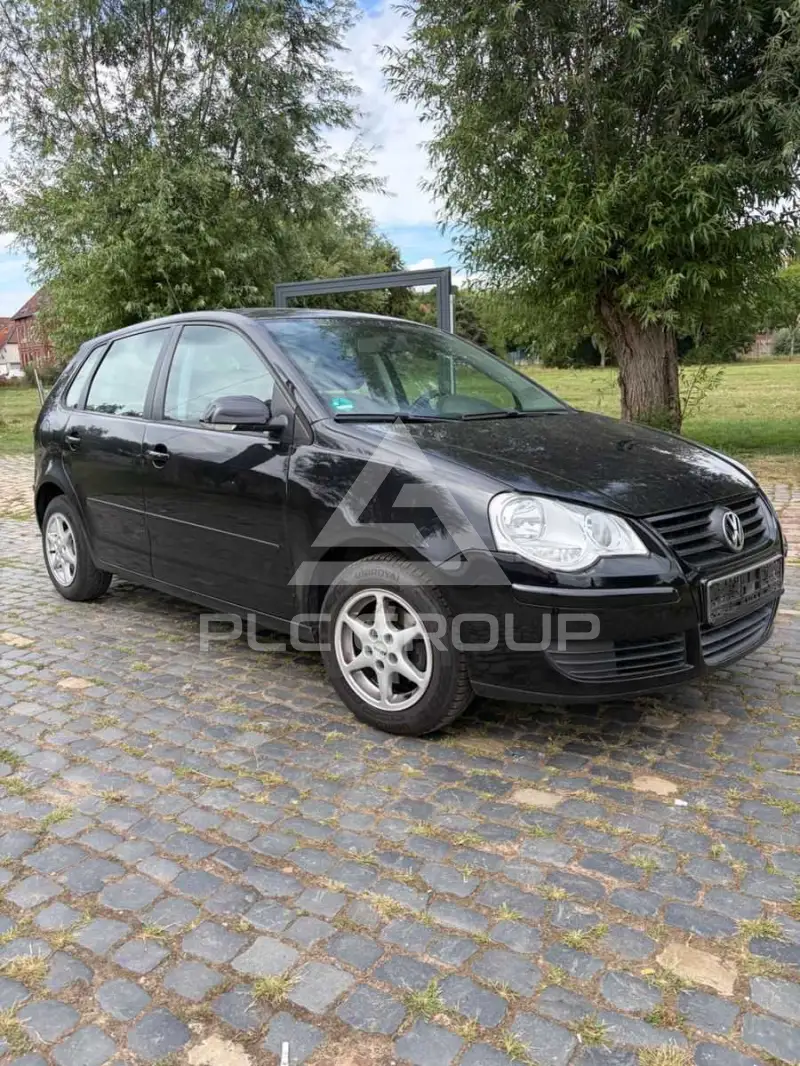 2007 Volkswagen Polo