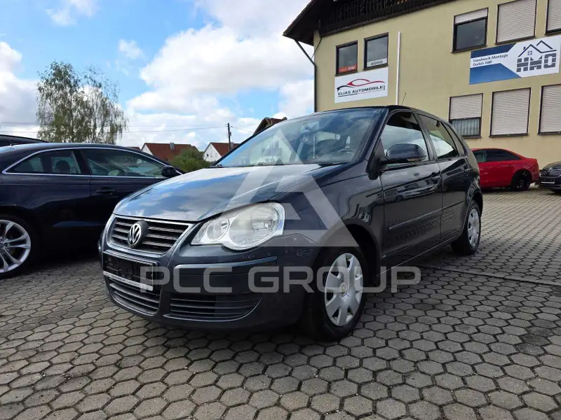 2007 Volkswagen Polo