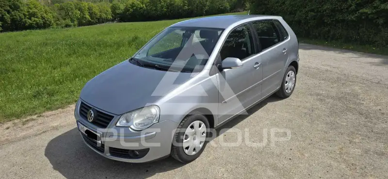 2007 Volkswagen Polo
