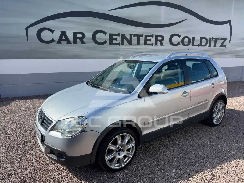 2007 Volkswagen Polo