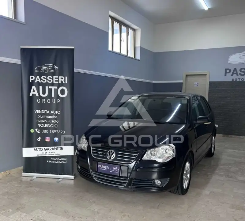 2007 Volkswagen Polo