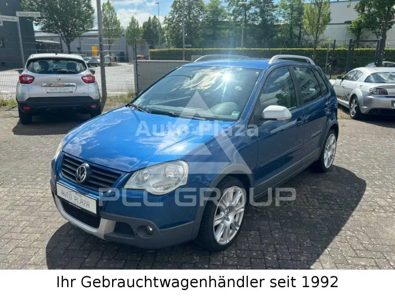 2007 Volkswagen Polo