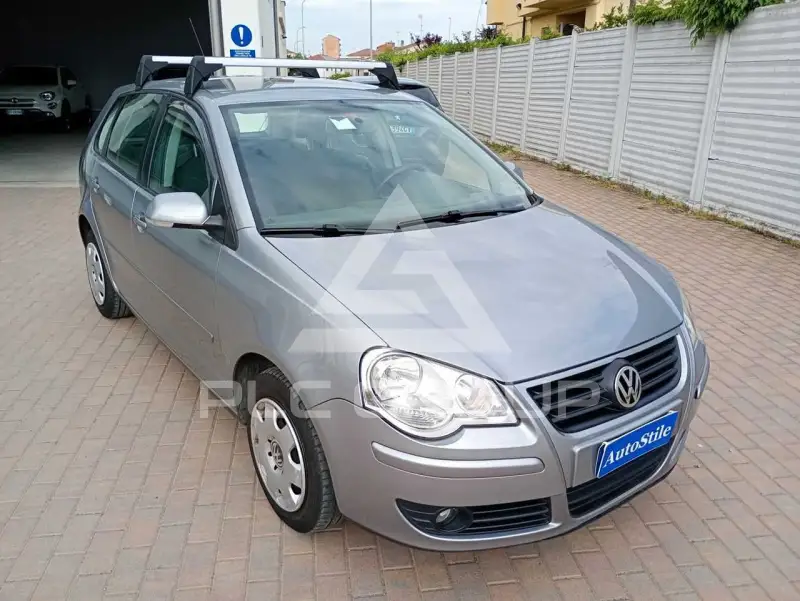 2007 Volkswagen Polo