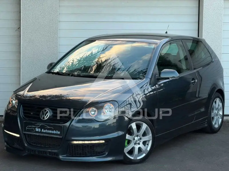 2007 Volkswagen Polo