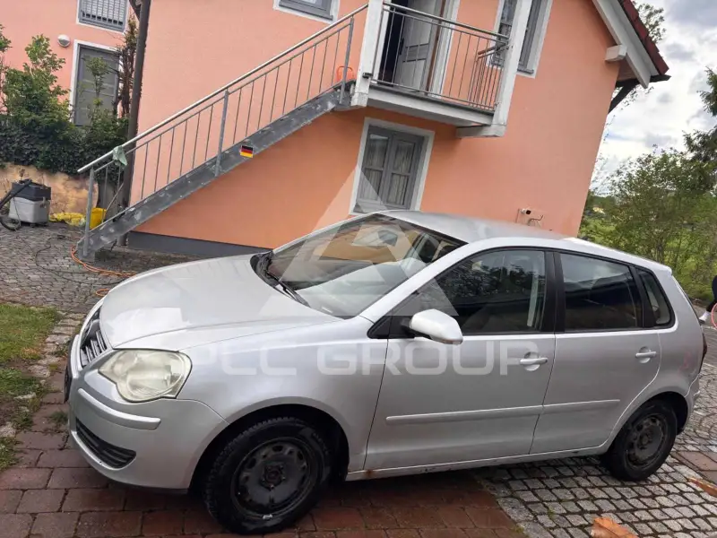 2007 Volkswagen Polo