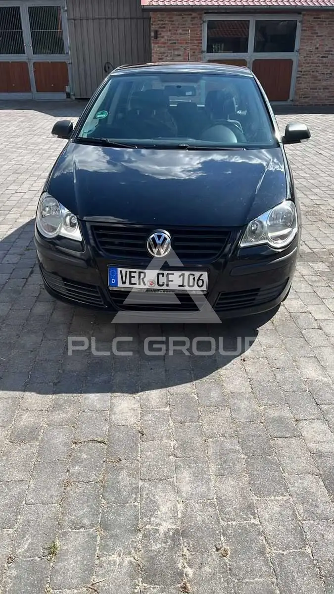 2007 Volkswagen Polo