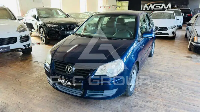 2007 Volkswagen Polo