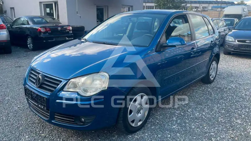 2007 Volkswagen Polo