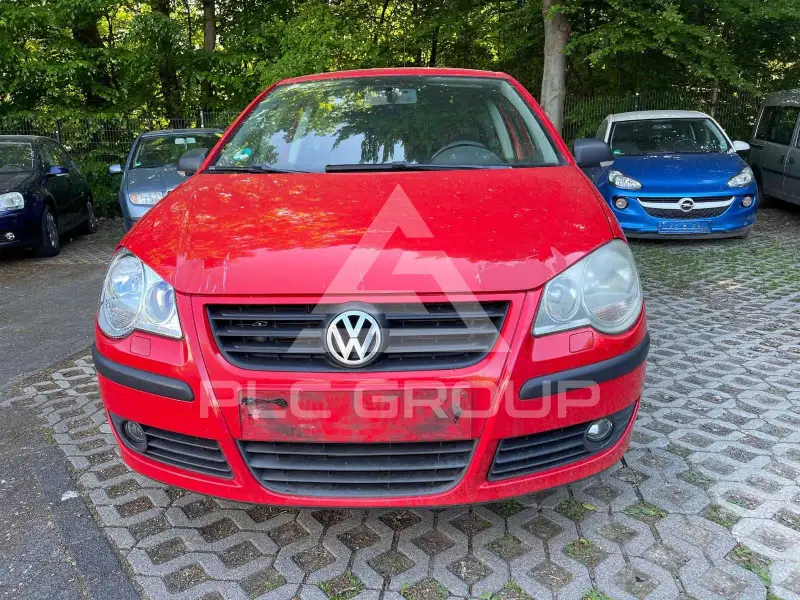 2007 Volkswagen Polo