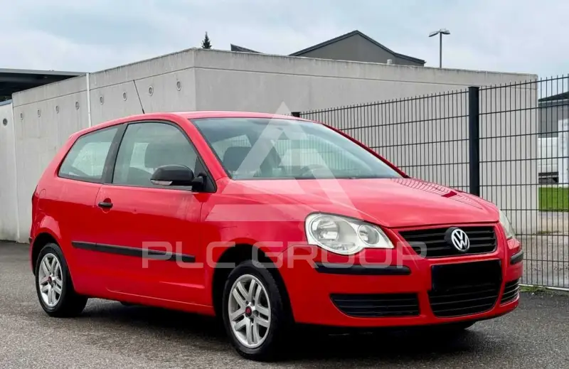 2007 Volkswagen Polo