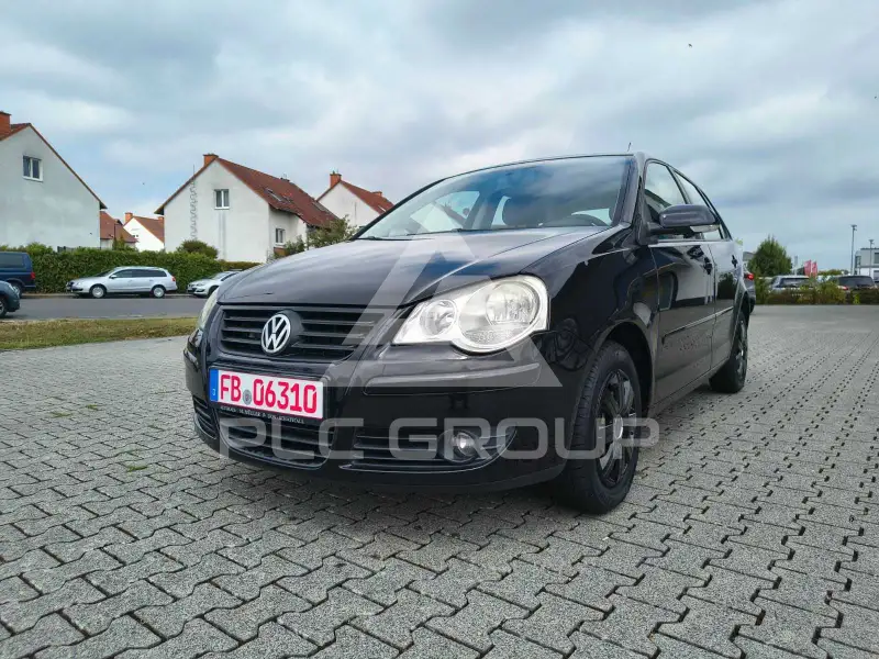 2007 Volkswagen Polo