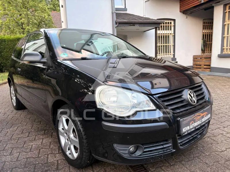 2007 Volkswagen Polo