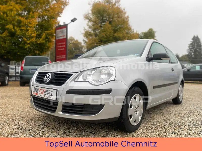 2007 Volkswagen Polo