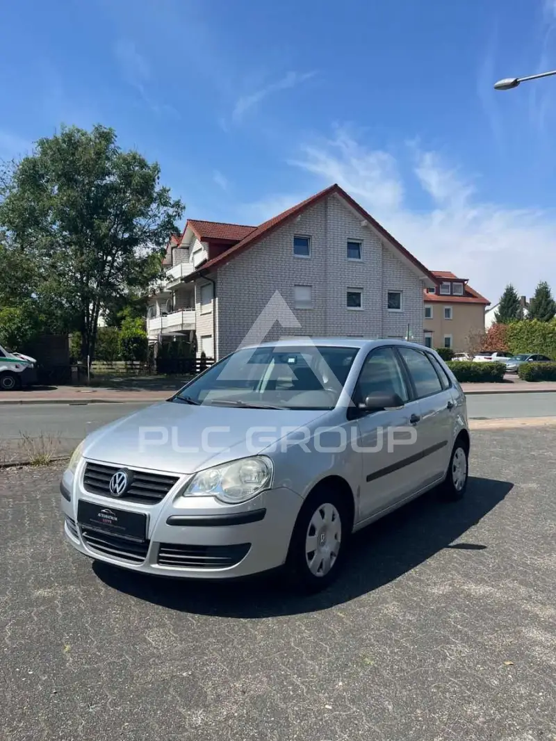 2007 Volkswagen Polo