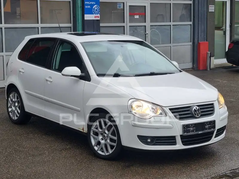 2007 Volkswagen Polo