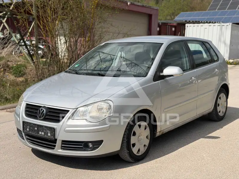 2007 Volkswagen Polo