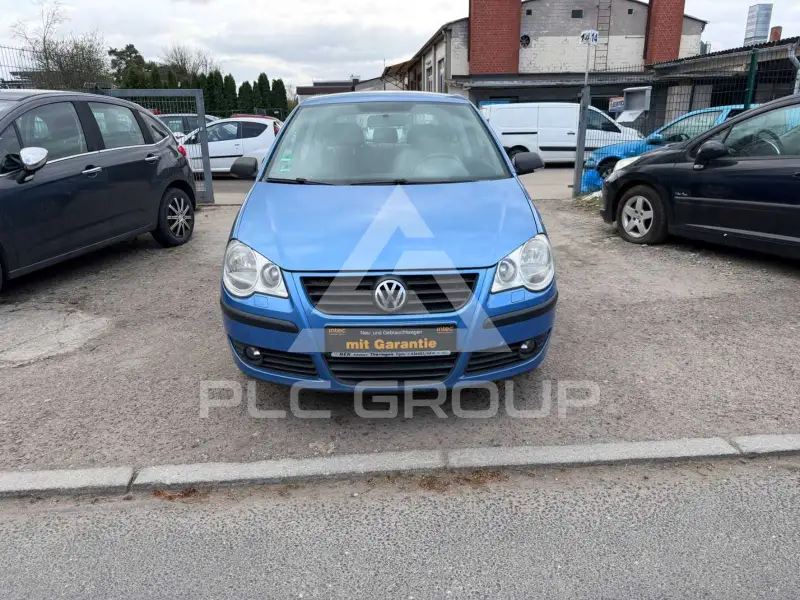 2007 Volkswagen Polo