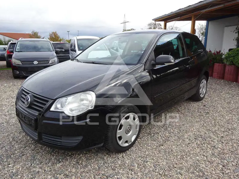 2007 Volkswagen Polo