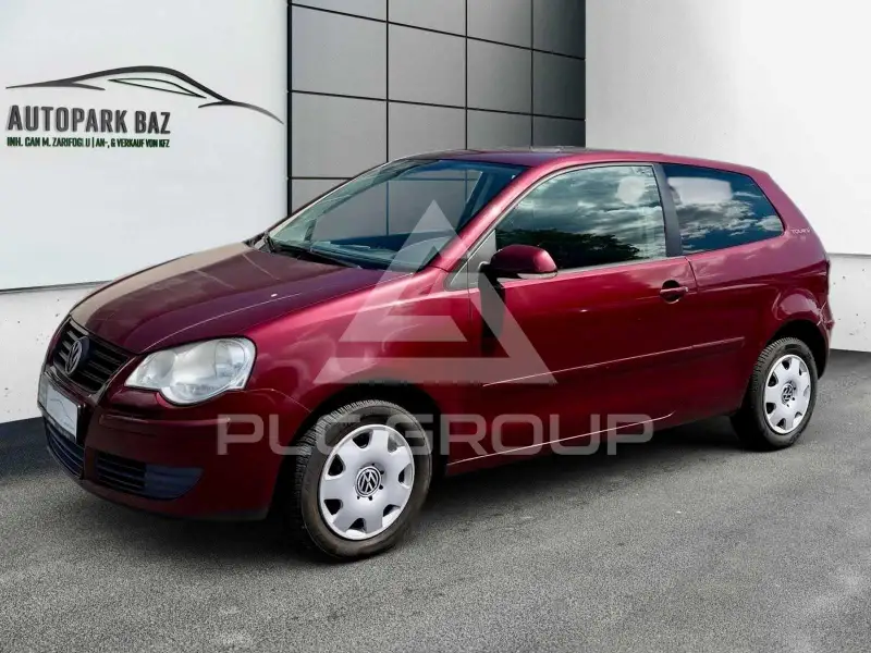 2007 Volkswagen Polo