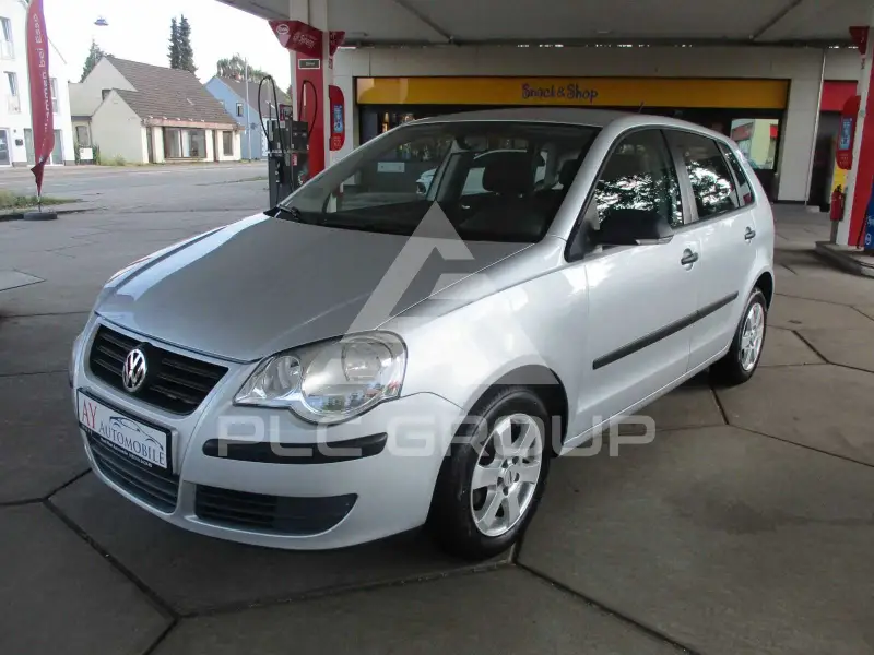 2007 Volkswagen Polo